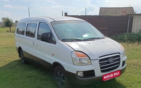 Hyundai Starex I рестайлинг, 2007 год, 900 000 рублей, 3 фотография