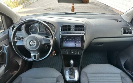 Volkswagen Polo VI (EU Market), 2012 год, 675 000 рублей, 8 фотография