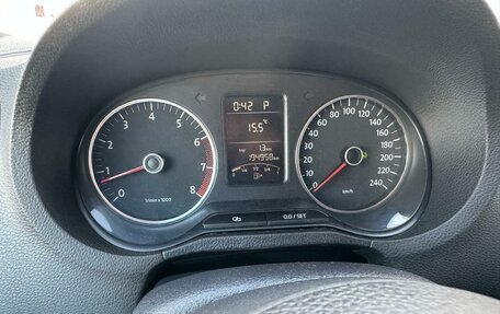 Volkswagen Polo VI (EU Market), 2012 год, 675 000 рублей, 9 фотография