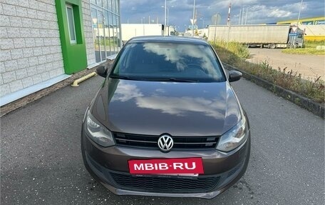 Volkswagen Polo VI (EU Market), 2012 год, 675 000 рублей, 6 фотография