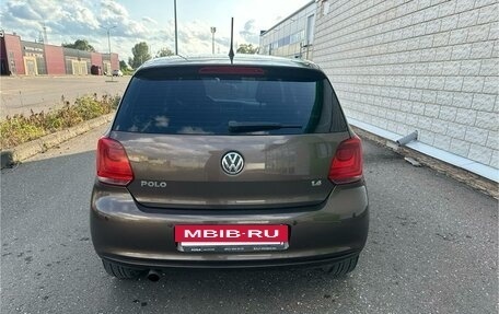 Volkswagen Polo VI (EU Market), 2012 год, 675 000 рублей, 3 фотография