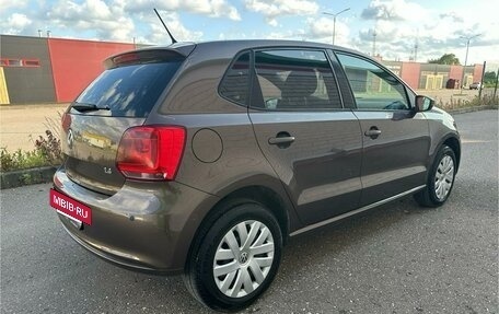 Volkswagen Polo VI (EU Market), 2012 год, 675 000 рублей, 4 фотография
