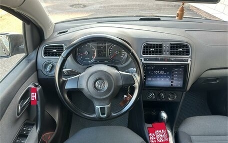 Volkswagen Polo VI (EU Market), 2012 год, 675 000 рублей, 10 фотография