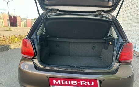 Volkswagen Polo VI (EU Market), 2012 год, 675 000 рублей, 13 фотография