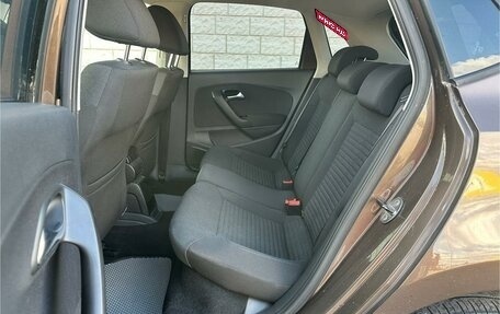 Volkswagen Polo VI (EU Market), 2012 год, 675 000 рублей, 12 фотография