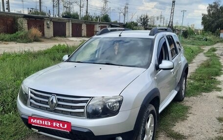 Renault Duster I рестайлинг, 2014 год, 800 000 рублей, 6 фотография