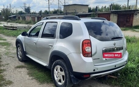 Renault Duster I рестайлинг, 2014 год, 800 000 рублей, 4 фотография