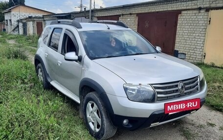 Renault Duster I рестайлинг, 2014 год, 800 000 рублей, 5 фотография