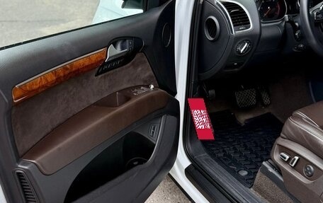 Audi Q7, 2014 год, 2 500 000 рублей, 2 фотография