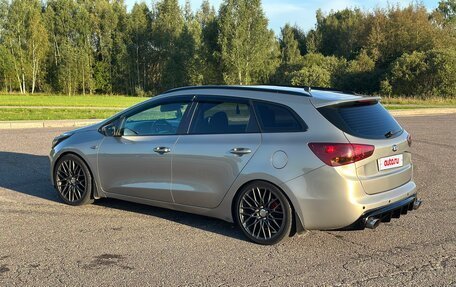 KIA cee'd III, 2013 год, 1 480 000 рублей, 3 фотография