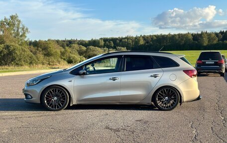 KIA cee'd III, 2013 год, 1 480 000 рублей, 2 фотография