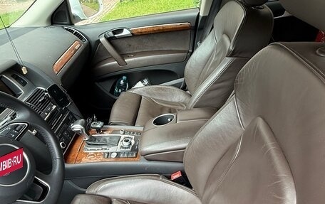 Audi Q7, 2014 год, 2 500 000 рублей, 6 фотография