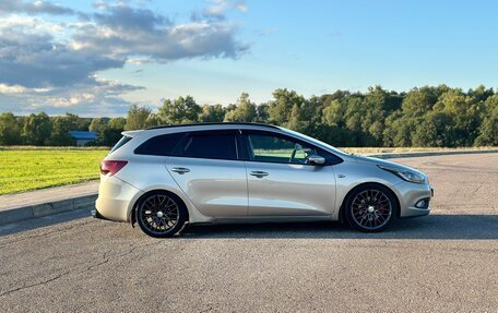 KIA cee'd III, 2013 год, 1 480 000 рублей, 5 фотография