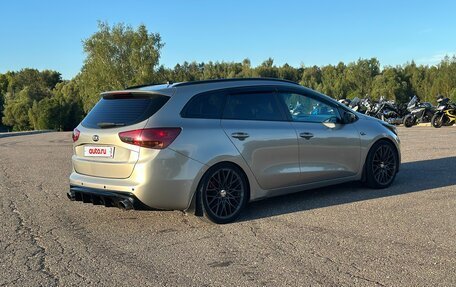 KIA cee'd III, 2013 год, 1 480 000 рублей, 4 фотография