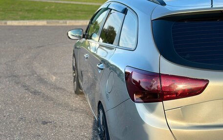 KIA cee'd III, 2013 год, 1 480 000 рублей, 8 фотография