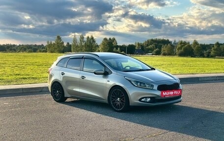 KIA cee'd III, 2013 год, 1 480 000 рублей, 6 фотография