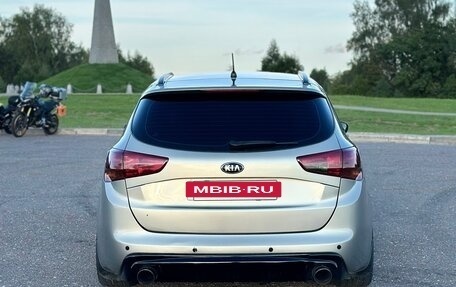 KIA cee'd III, 2013 год, 1 480 000 рублей, 9 фотография