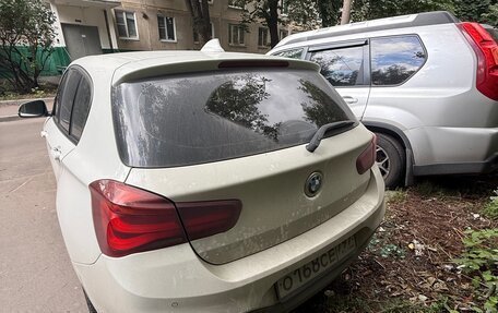 BMW 1 серия, 2019 год, 1 968 000 рублей, 4 фотография