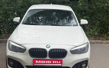 BMW 1 серия, 2019 год, 1 968 000 рублей, 6 фотография