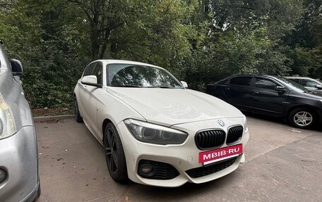 BMW 1 серия, 2019 год, 1 968 000 рублей, 3 фотография