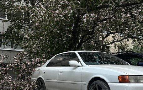 Toyota Chaser VI, 1997 год, 550 000 рублей, 3 фотография