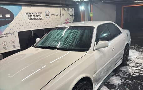 Toyota Chaser VI, 1997 год, 550 000 рублей, 2 фотография