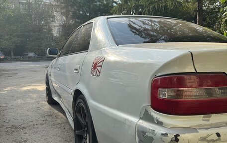 Toyota Chaser VI, 1997 год, 550 000 рублей, 4 фотография