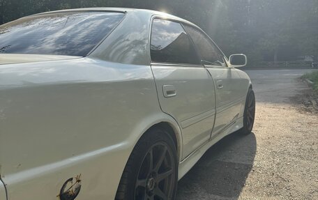 Toyota Chaser VI, 1997 год, 550 000 рублей, 5 фотография