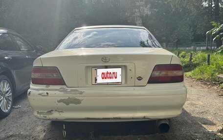Toyota Chaser VI, 1997 год, 550 000 рублей, 6 фотография