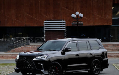 Lexus LX III, 2021 год, 12 200 000 рублей, 1 фотография