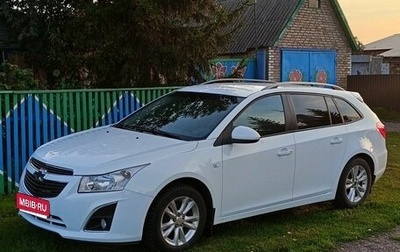 Chevrolet Cruze II, 2013 год, 925 000 рублей, 1 фотография