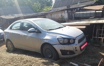 Chevrolet Aveo III, 2014 год, 380 000 рублей, 1 фотография