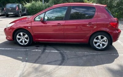 Peugeot 307 I, 2006 год, 420 000 рублей, 1 фотография