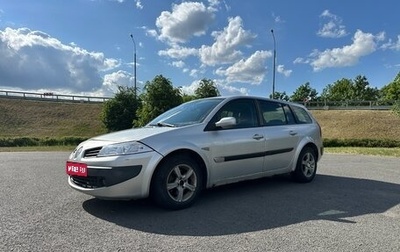 Renault Megane II, 2006 год, 350 000 рублей, 1 фотография