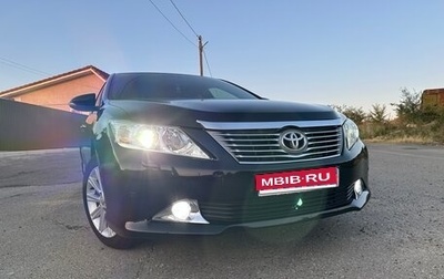 Toyota Camry, 2013 год, 1 650 000 рублей, 1 фотография
