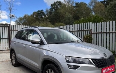 Skoda Karoq I, 2020 год, 2 350 000 рублей, 1 фотография