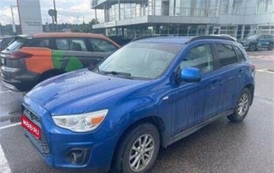 Mitsubishi ASX I рестайлинг, 2014 год, 1 079 000 рублей, 1 фотография