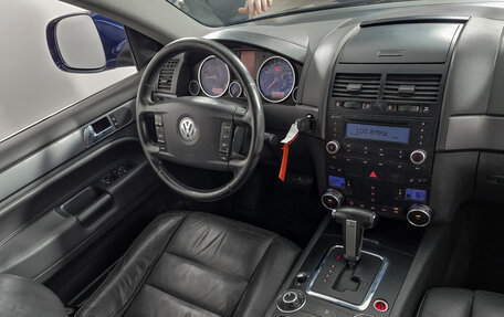Volkswagen Touareg III, 2007 год, 1 100 000 рублей, 14 фотография