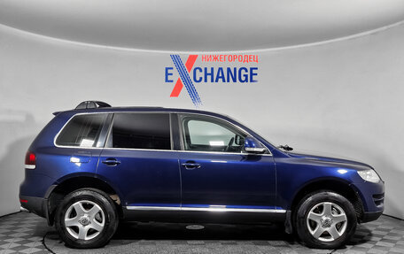 Volkswagen Touareg III, 2007 год, 1 100 000 рублей, 3 фотография