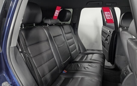 Volkswagen Touareg III, 2007 год, 1 100 000 рублей, 10 фотография