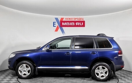 Volkswagen Touareg III, 2007 год, 1 100 000 рублей, 7 фотография