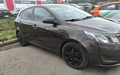 KIA Rio III рестайлинг, 2014 год, 750 000 рублей, 2 фотография