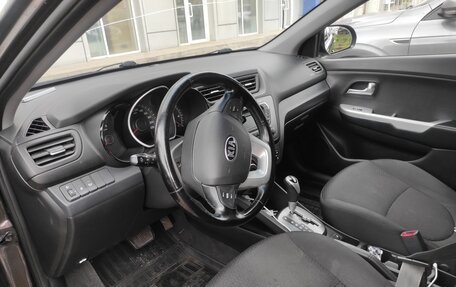 KIA Rio III рестайлинг, 2014 год, 750 000 рублей, 4 фотография