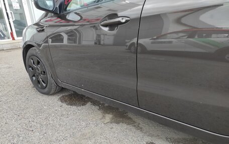 KIA Rio III рестайлинг, 2014 год, 750 000 рублей, 7 фотография