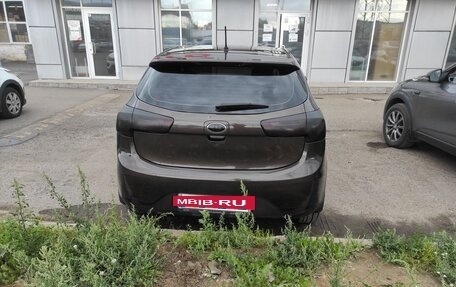 KIA Rio III рестайлинг, 2014 год, 750 000 рублей, 3 фотография