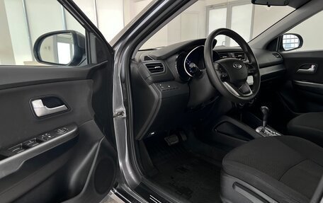 KIA Rio III рестайлинг, 2013 год, 960 000 рублей, 20 фотография