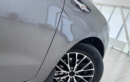 KIA Rio III рестайлинг, 2013 год, 960 000 рублей, 12 фотография
