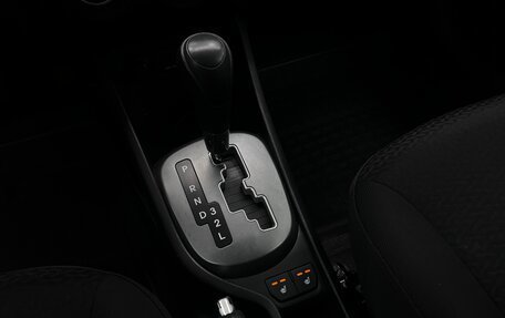 KIA Rio III рестайлинг, 2013 год, 960 000 рублей, 22 фотография