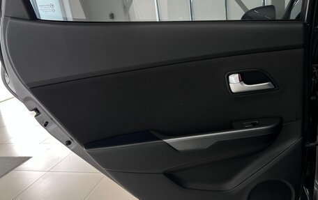 KIA Rio III рестайлинг, 2013 год, 960 000 рублей, 30 фотография