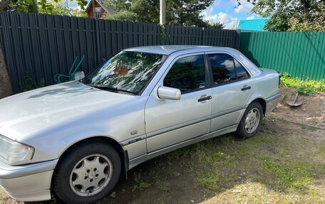 Mercedes-Benz C-Класс, 1999 год, 430 000 рублей, 9 фотография